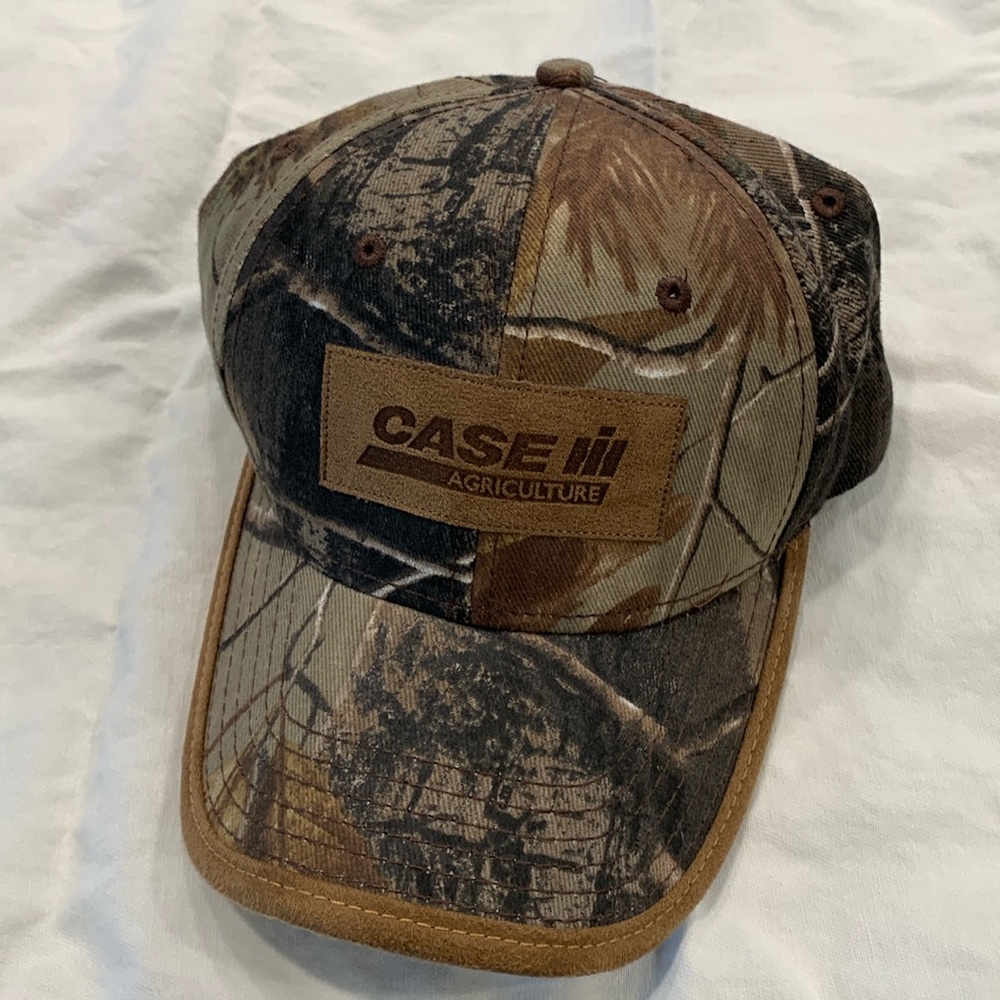 Case IH baseball cap